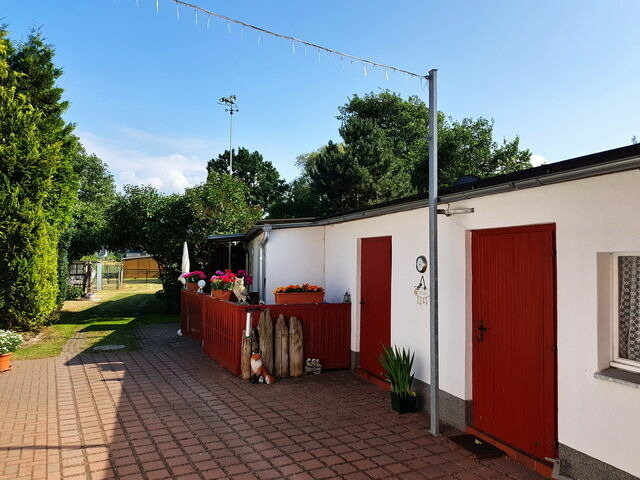 Ferienwohnung in Prerow - An der Brake, Bungalow - Bild 8