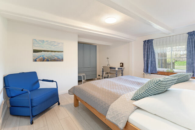 Ferienwohnung in Behrensdorf - Alte Dorfstra&szlig;e 29 REETungsboot - Bild 16