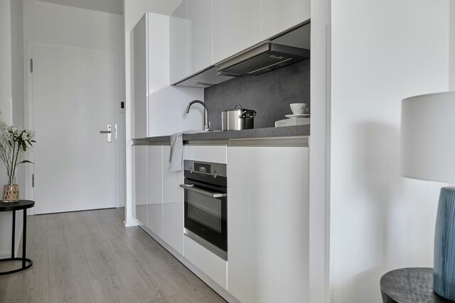 Ferienwohnung in Travem&uuml;nde - Atlantic Dependance Travem&uuml;nde - Deluxe Studio mit Balkon / Terasse - Bild 5