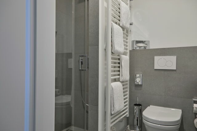 Ferienwohnung in Travem&uuml;nde - Atlantic Dependance Travem&uuml;nde - Deluxe Studio mit Balkon / Terasse - Bild 6