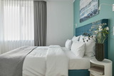 Ferienwohnung in Travem&uuml;nde - Atlantic Dependance Travem&uuml;nde - Deluxe Studio mit Balkon / Terasse - Bild 7