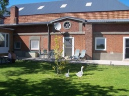 Ferienbauernhof Kruse Ferienwohnung Bauerngl&uuml;ck