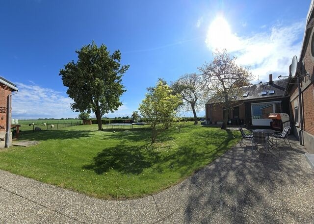 Ferienwohnung in Fehmarn OT Schlagsdorf - Ferienbauernhof Kruse Ferienwohnung Bauerngl&uuml;ck - Bild 3