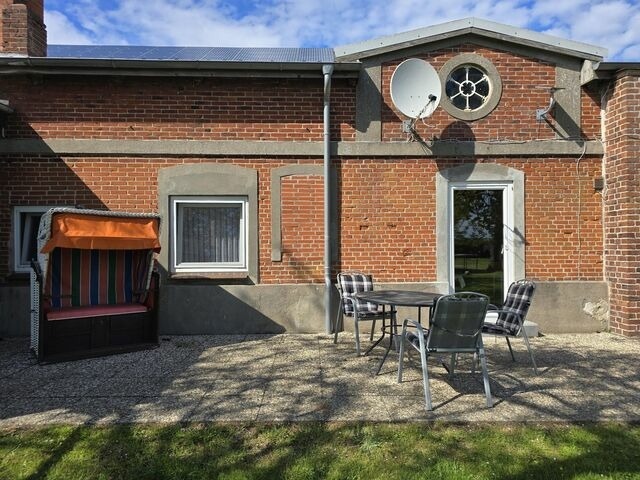 Ferienwohnung in Fehmarn OT Schlagsdorf - Ferienbauernhof Kruse Ferienwohnung Bauerngl&uuml;ck - Bild 12