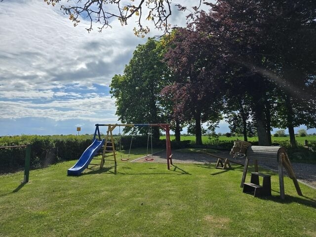 Ferienwohnung in Fehmarn OT Schlagsdorf - Ferienbauernhof Kruse Ferienwohnung Bauerngl&uuml;ck - Bild 13