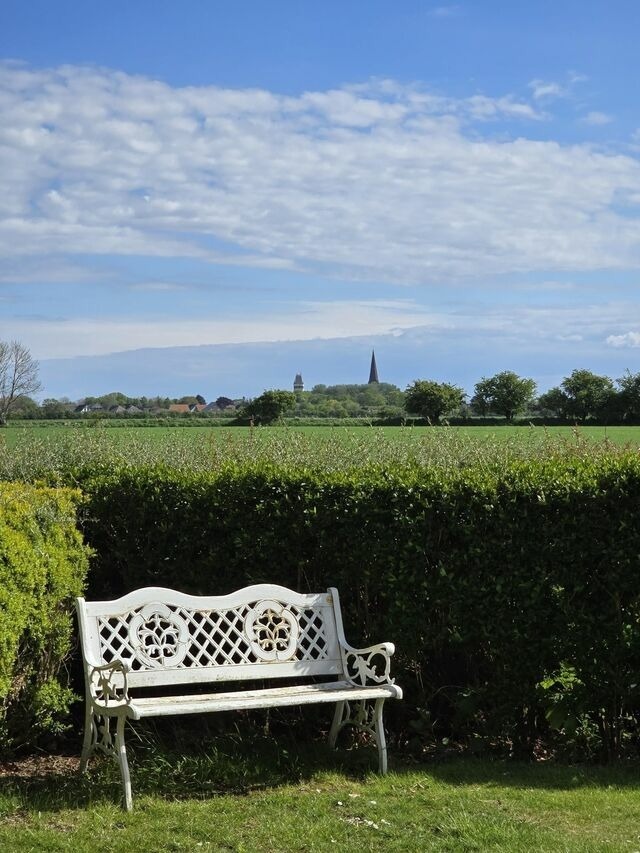 Ferienwohnung in Fehmarn OT Schlagsdorf - Ferienbauernhof Kruse Ferienwohnung Bauerngl&uuml;ck - Bild 15