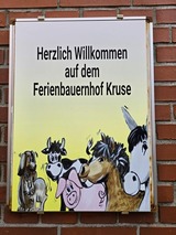 Ferienwohnung in Fehmarn OT Schlagsdorf - Ferienbauernhof Kruse Ferienwohnung Bauerngl&uuml;ck - Bild 16