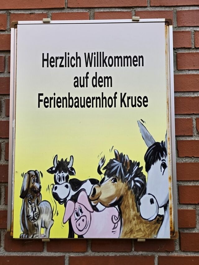 Ferienwohnung in Fehmarn OT Schlagsdorf - Ferienbauernhof Kruse Ferienwohnung Bauerngl&uuml;ck - Bild 16