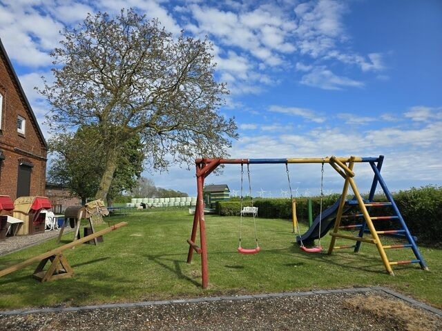 Ferienwohnung in Fehmarn OT Schlagsdorf - Ferienbauernhof Kruse Ferienwohnung Bauerngl&uuml;ck - Bild 17