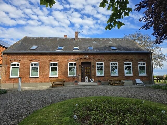 Ferienwohnung in Fehmarn OT Schlagsdorf - Ferienbauernhof Kruse Ferienwohnung Bauerngl&uuml;ck - Bild 19