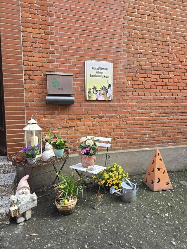 Ferienwohnung in Fehmarn OT Schlagsdorf - Ferienbauernhof Kruse Ferienwohnung Bauerngl&uuml;ck - Bild 21