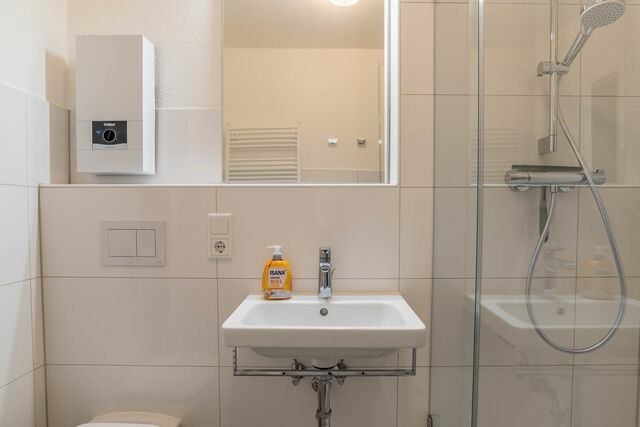 Ferienwohnung in Schilksee - Abendsonne - Bild 6