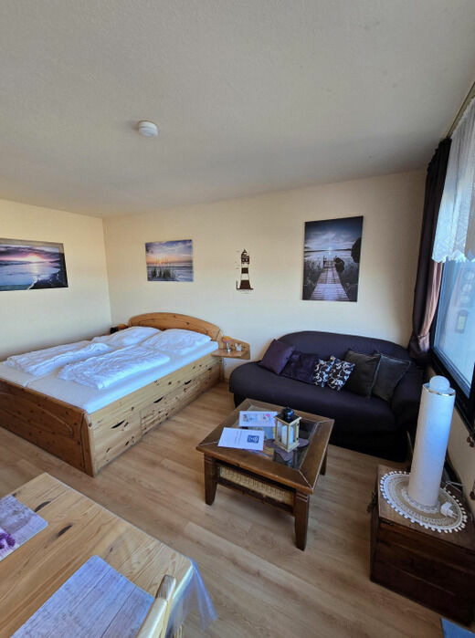 Ferienwohnung in Fehmarn OT Burgtiefe - Yachthafenblick - Bild 3