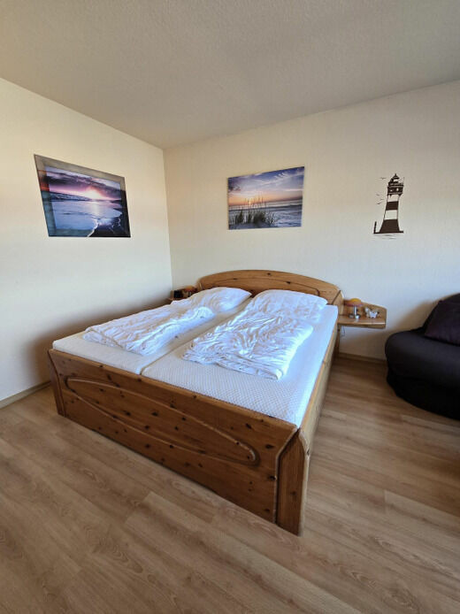 Ferienwohnung in Fehmarn OT Burgtiefe - Yachthafenblick - Bild 5