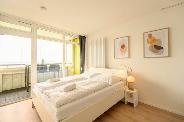 Ferienwohnung in Schilksee - Olympiablick - Bild 2