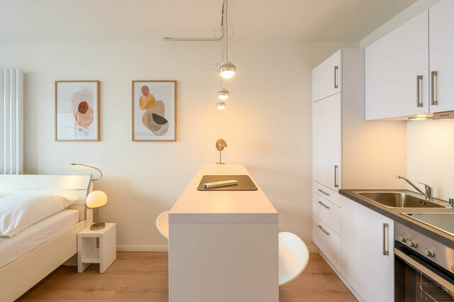 Ferienwohnung in Schilksee - Olympiablick - Bild 4