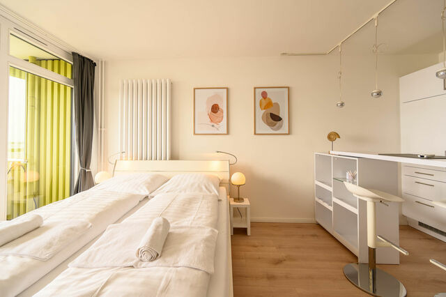 Ferienwohnung in Schilksee - Olympiablick - Bild 11