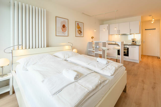 Ferienwohnung in Schilksee - Olympiablick - Bild 12
