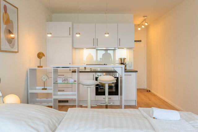 Ferienwohnung in Schilksee - Olympiablick - Bild 13
