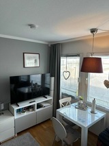 Ferienwohnung in Fehmarn OT Burgtiefe - Hygge Strandstudio f&uuml;r 2 am S&uuml;dstrand Fehmarn 3 Min zur Ostsee, Parkplatz inkl. - Bild 5