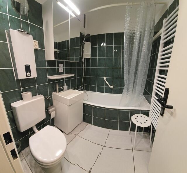 Ferienwohnung in Fehmarn OT Burgtiefe - Hygge Strandstudio f&uuml;r 2 am S&uuml;dstrand Fehmarn 3 Min zur Ostsee, Parkplatz inkl. - Bild 9