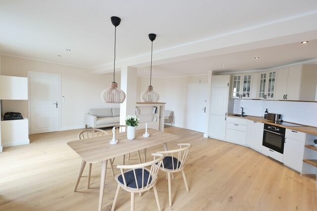 Ferienwohnung in Fehmarn OT Orth - Gro&szlig;es Piratennest - Bild 4