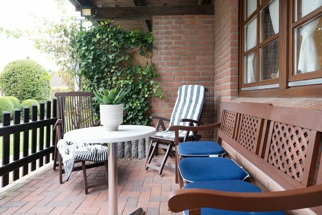 Ferienwohnung in Kellenhusen - Ostseegarten Lorbeer - Bild 3