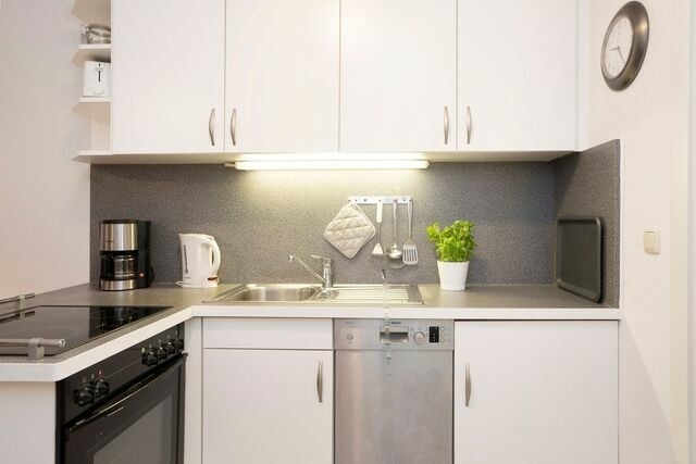 Ferienwohnung in Kellenhusen - Ostseegarten Lorbeer - Bild 4