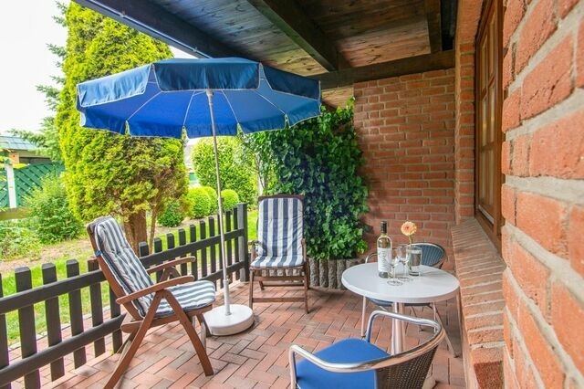 Ferienwohnung in Kellenhusen - Ostseegarten Lorbeer - Bild 8