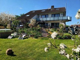 G&auml;stehaus Zur Seem&ouml;we, Fewo 4, "Muschel"