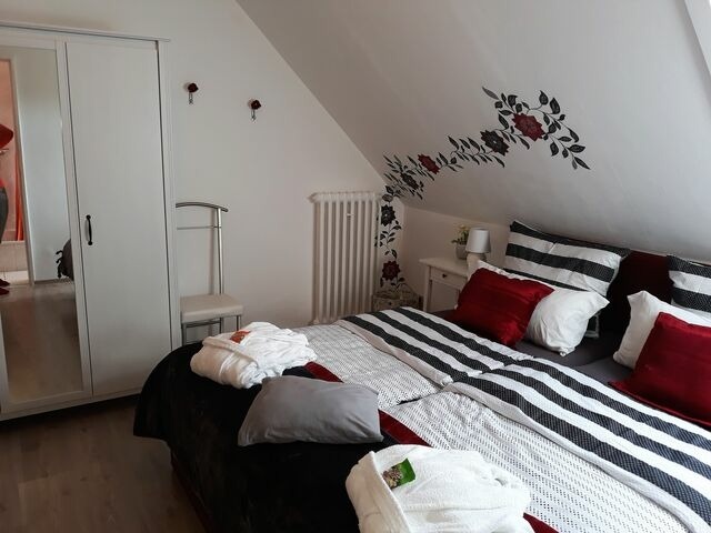 Ferienwohnung in Dahme - G&auml;stehaus Zur Seem&ouml;we, Fewo 4, "Muschel" - Bild 11