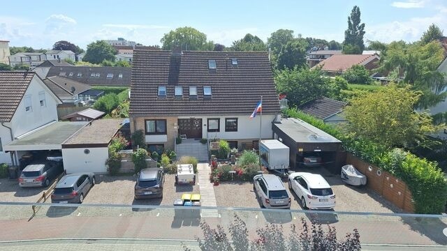 Ferienwohnung in Dahme - G&auml;stehaus Zur Seem&ouml;we, Fewo 4, "Muschel" - Bild 12