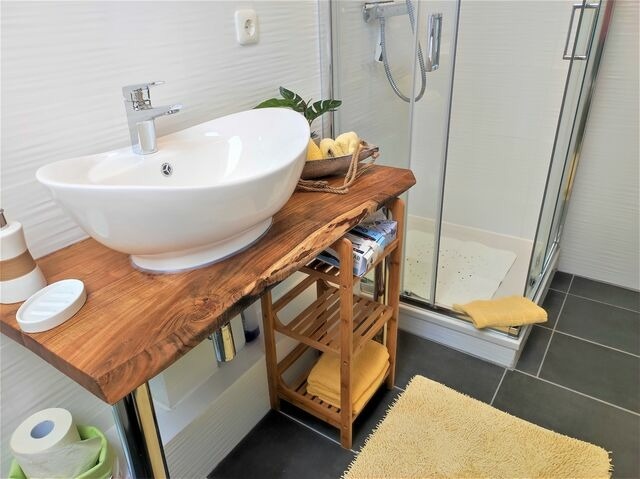 Ferienwohnung in Dahme - G&auml;stehaus Zur Seem&ouml;we, Fewo 4, "Muschel" - Bild 14