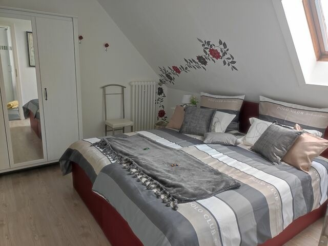 Ferienwohnung in Dahme - G&auml;stehaus Zur Seem&ouml;we, Fewo 4, "Muschel" - Bild 9