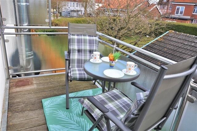 Ferienwohnung in Dahme - G&auml;stehaus Zur Seem&ouml;we, Fewo 4, "Muschel" - Bild 16