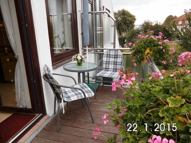 Ferienwohnung in Dahme - G&auml;stehaus Zur Seem&ouml;we, Fewo 4, "Muschel" - Bild 17