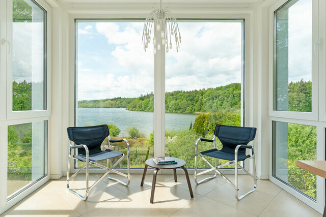 Ferienhaus in Eutin - Ferienhaus am Seeufer - Bild 17