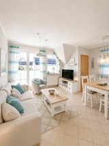 Ferienwohnung in Zingst - Strandk&ouml;nigin Whg. 4 - Bild 1