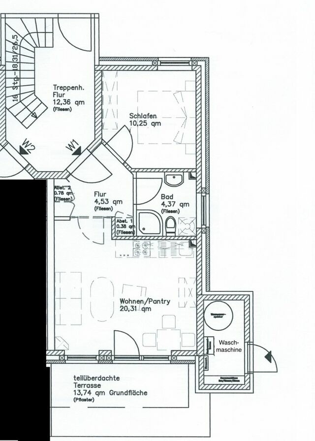Ferienwohnung in Sch&ouml;nberger Strand - Familie Heinz, App.1 "Strand FeWo" - Bild 19