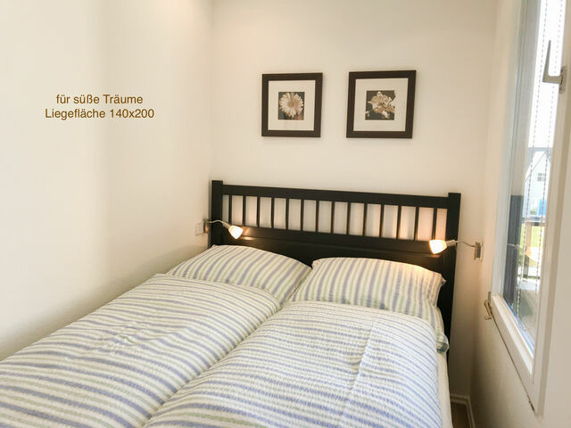 Ferienwohnung in Wendtorf - Whg. Sturmm&ouml;we - Haus Nordlichter - Bild 2