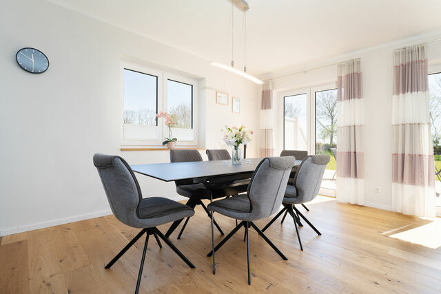 Ferienhaus in Fehmarn OT Gahlendorf - Reiterhof Rickert Gl&uuml;cksklee - Bild 3