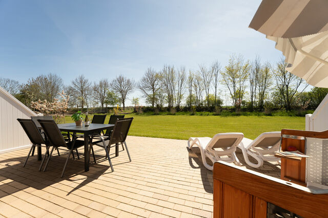 Ferienhaus in Fehmarn OT Gahlendorf - Reiterhof Rickert Gl&uuml;cksklee - Bild 11
