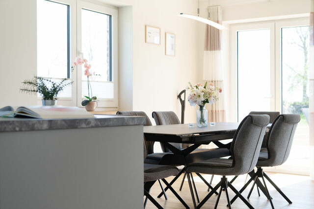 Ferienhaus in Fehmarn OT Gahlendorf - Reiterhof Rickert Gl&uuml;cksklee - Bild 15