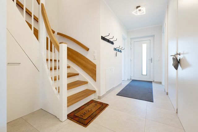 Ferienhaus in Fehmarn OT Gahlendorf - Reiterhof Rickert Gl&uuml;cksklee - Bild 23
