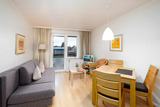 Ferienwohnung in Niendorf/Ostsee - G&auml;stehaus Warncke, App. 8 - Bild 2