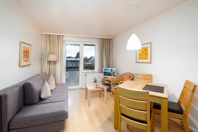 Ferienwohnung in Niendorf/Ostsee - G&auml;stehaus Warncke, App. 8 - Bild 2