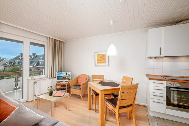 Ferienwohnung in Niendorf/Ostsee - G&auml;stehaus Warncke, App. 8 - Bild 3