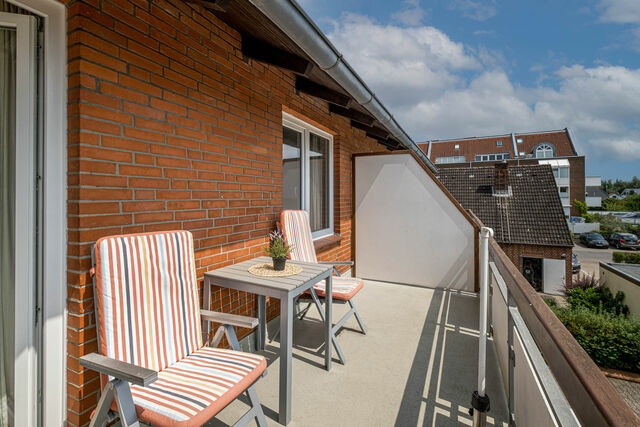 Ferienwohnung in Niendorf/Ostsee - G&auml;stehaus Warncke, App. 8 - Bild 8