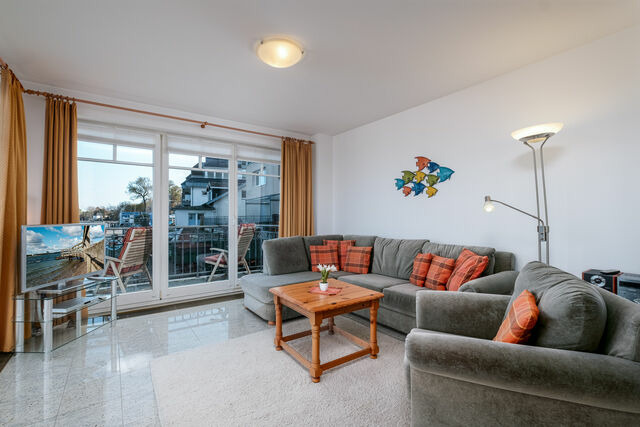 Ferienwohnung in Niendorf/Ostsee - Residenz Johannsens, App. A05 - Bild 3