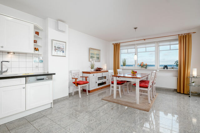 Ferienwohnung in Niendorf/Ostsee - Residenz Johannsens, App. A05 - Bild 4